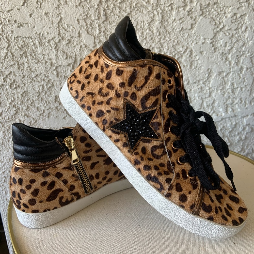 Steve Madden Savior Star Sneakers